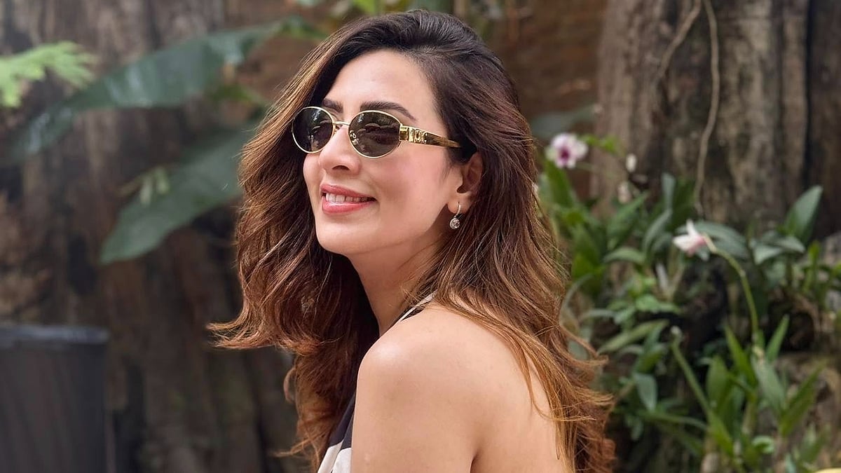 বিদ্যা সিনহা মিম। অভিনেত্রীর ইনস্টাগ্রাম থেকে