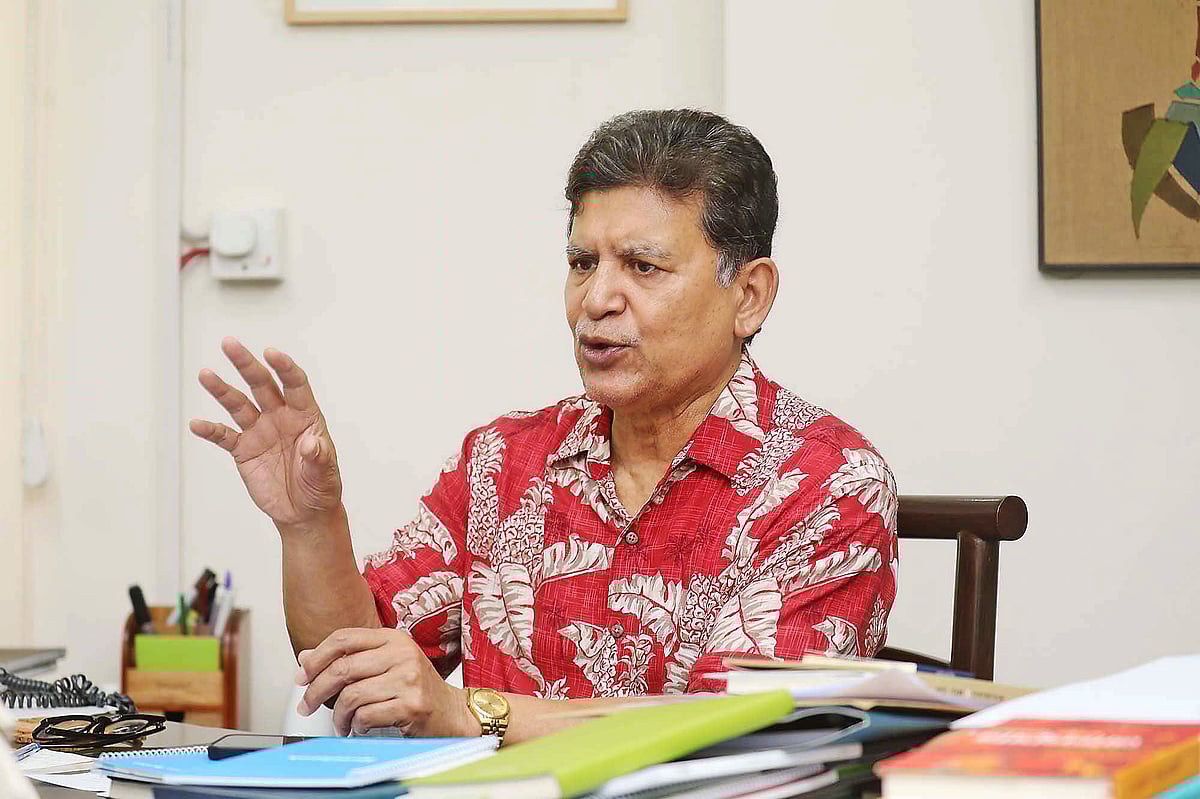 ড. হোসেন জিল্লুর রহমান