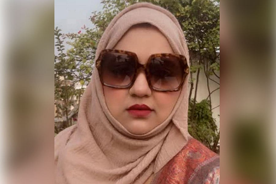 সমাজবাদী পার্টির (এসপি) জাতীয় মুখপাত্র সুমাইয়া রানা