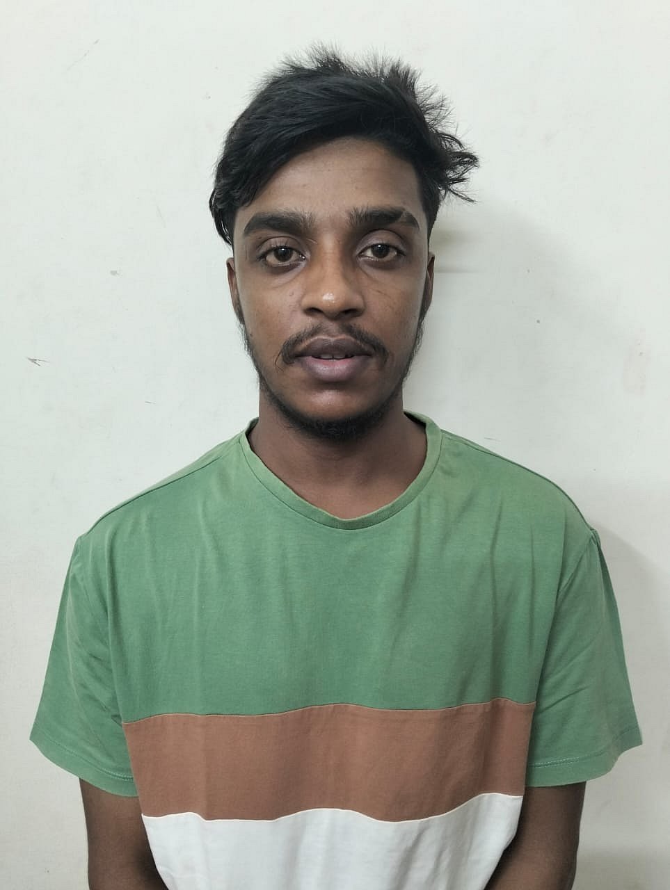 গ্রেপ্তার আসামি মো. সজীব