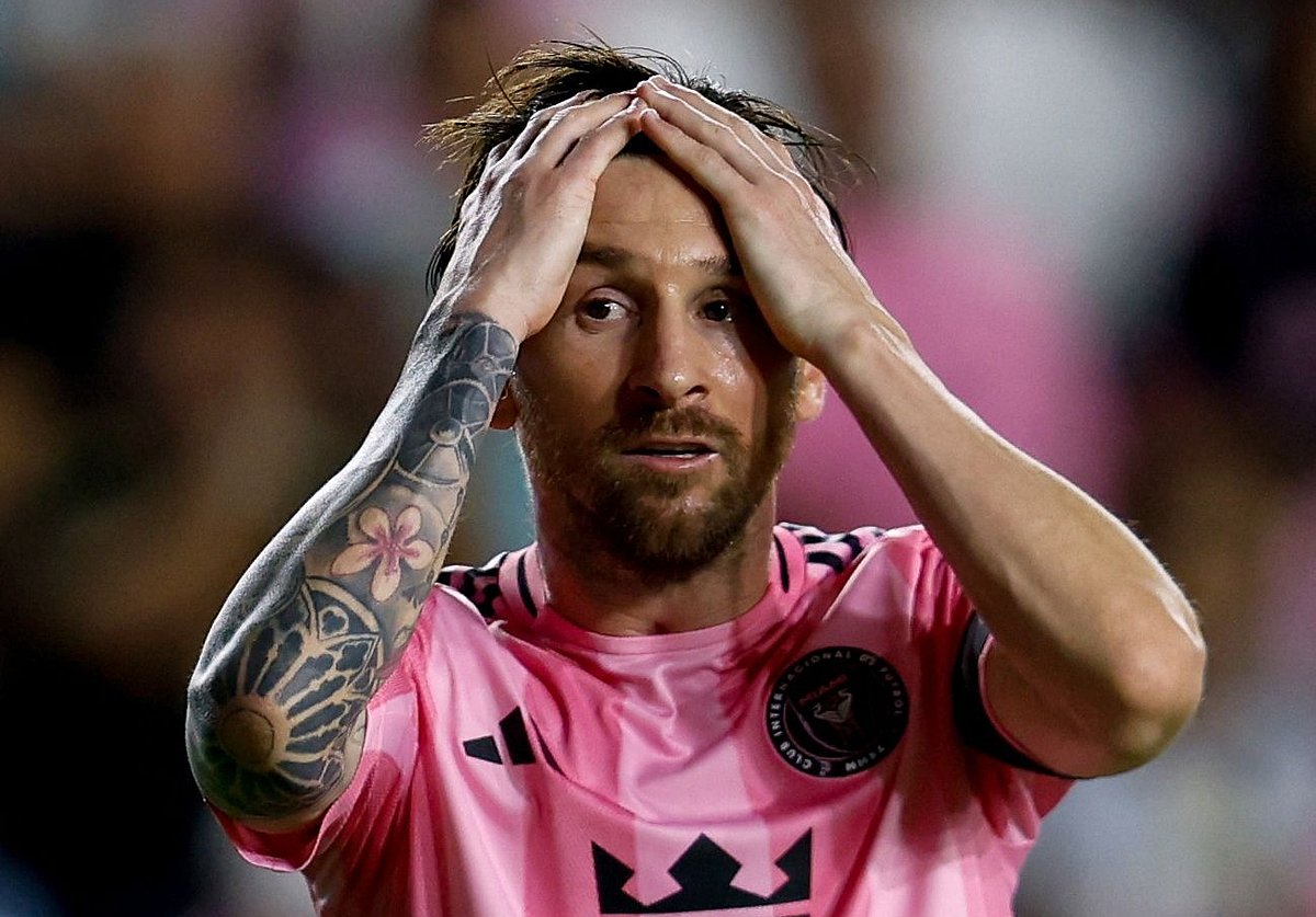 বিশ্রাম পাচ্ছেন না মেসি