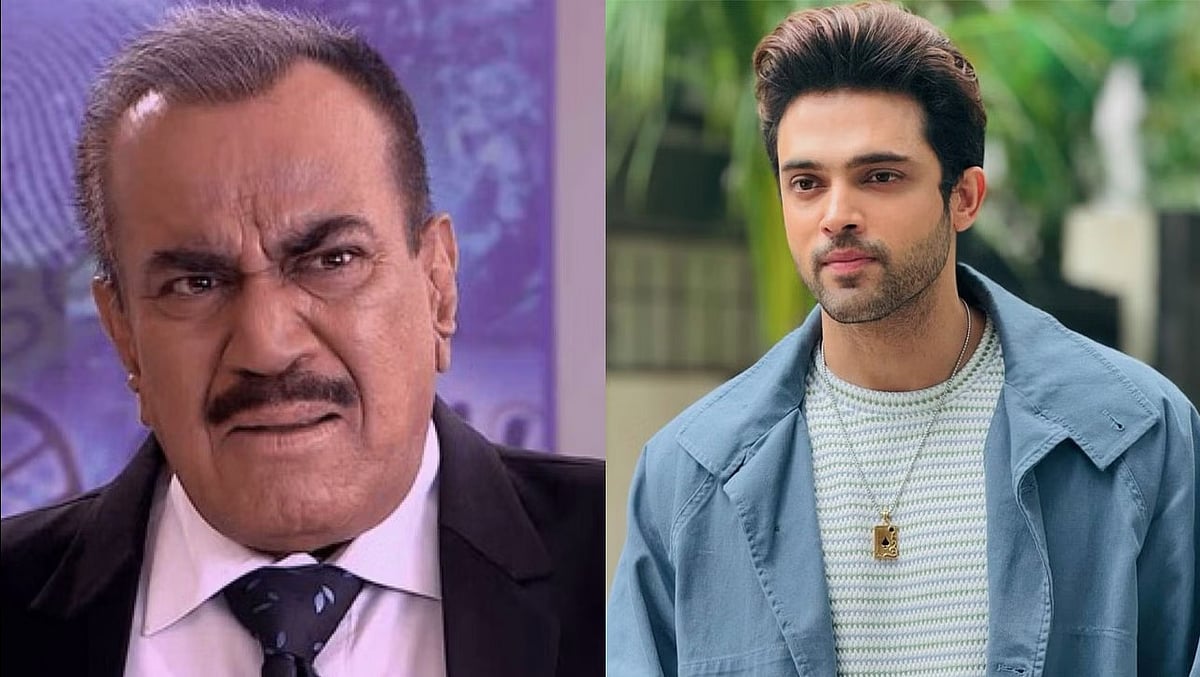 অভিনেতা শিবাজী সত্যম ও পার্থ সামথন