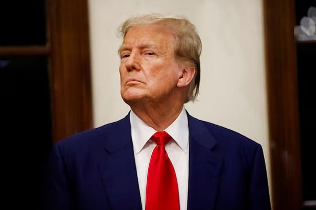 ডোনাল্ড ট্রাম্প