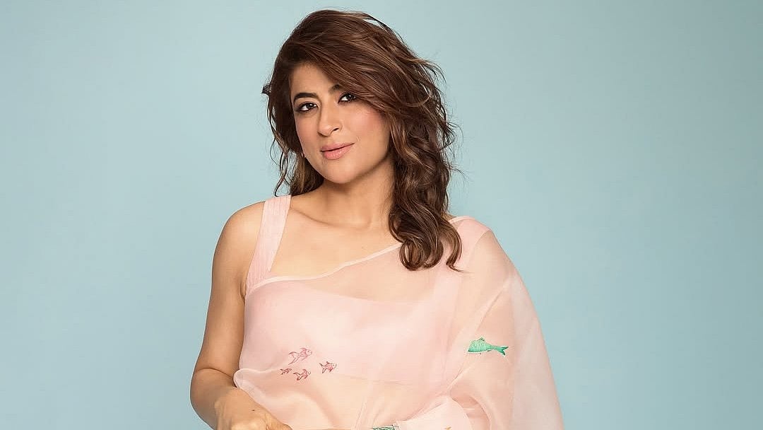 তাহিরা কশ্যপ। ইনস্টাগ্রাম থেকে