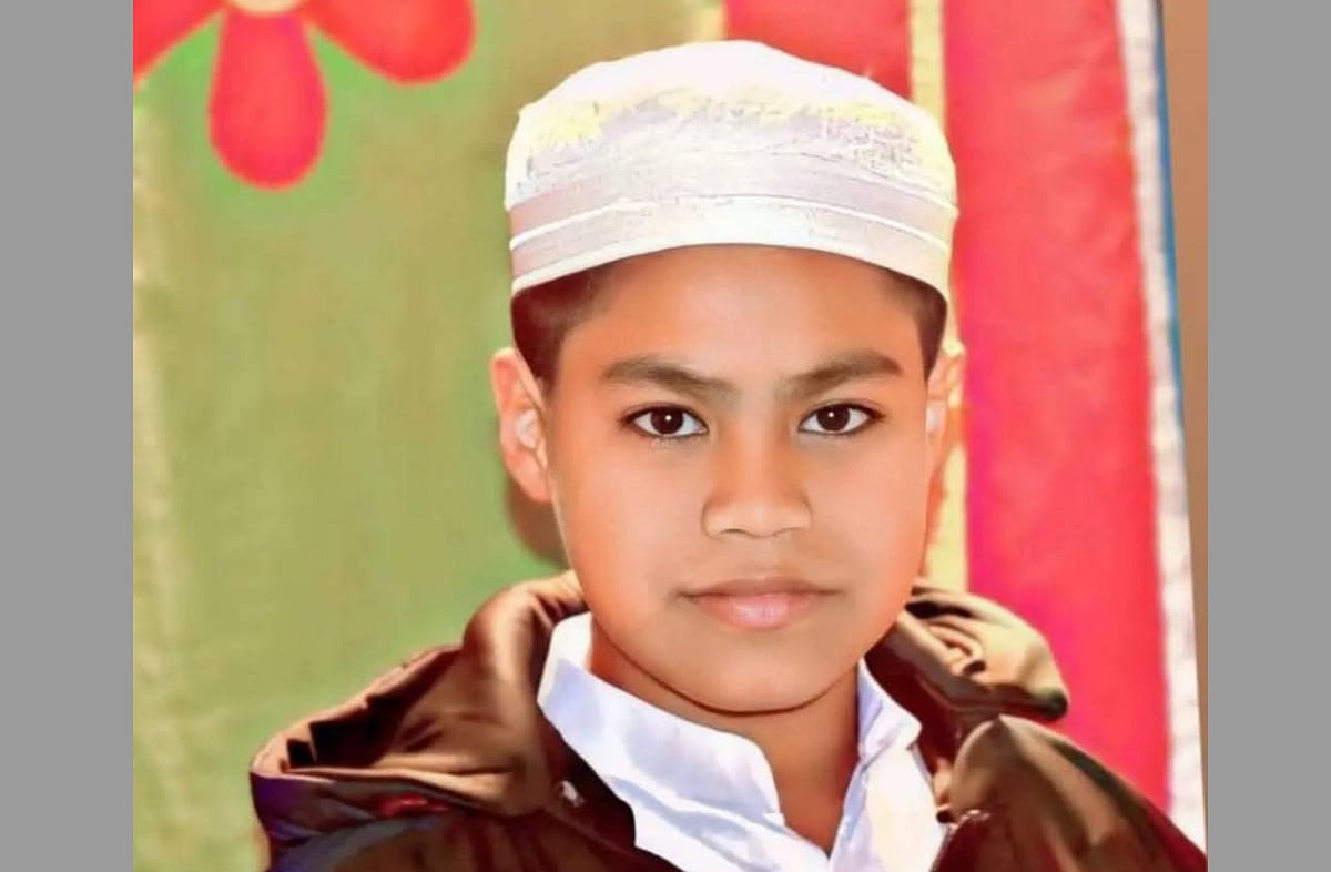 মাদ্রাসার ছাত্র মো. তাসিম বিল্লাহ সাজিমের মরদেহ নদ থেকে উদ্ধার করা হয়েছে