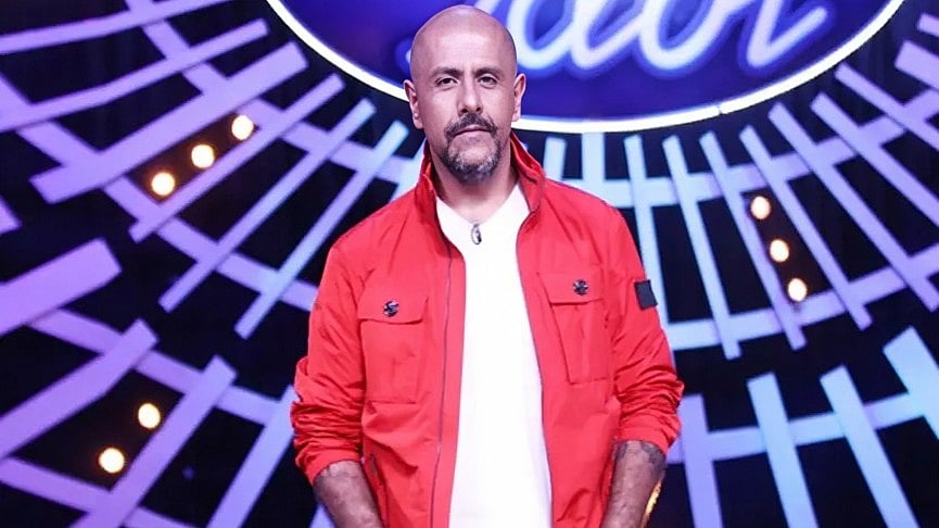 গায়ক ও সংগীত পরিচালক বিশাল দাদলানি