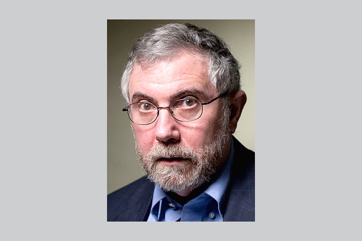 পল ক্রুগম্যান