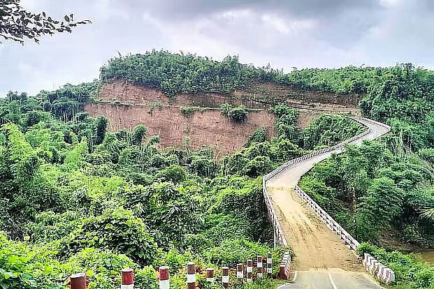 বান্দরবানের লামা উপজেলা