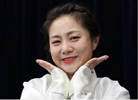 কমেডিয়ান ও উপস্থাপক পার্ক না–রে