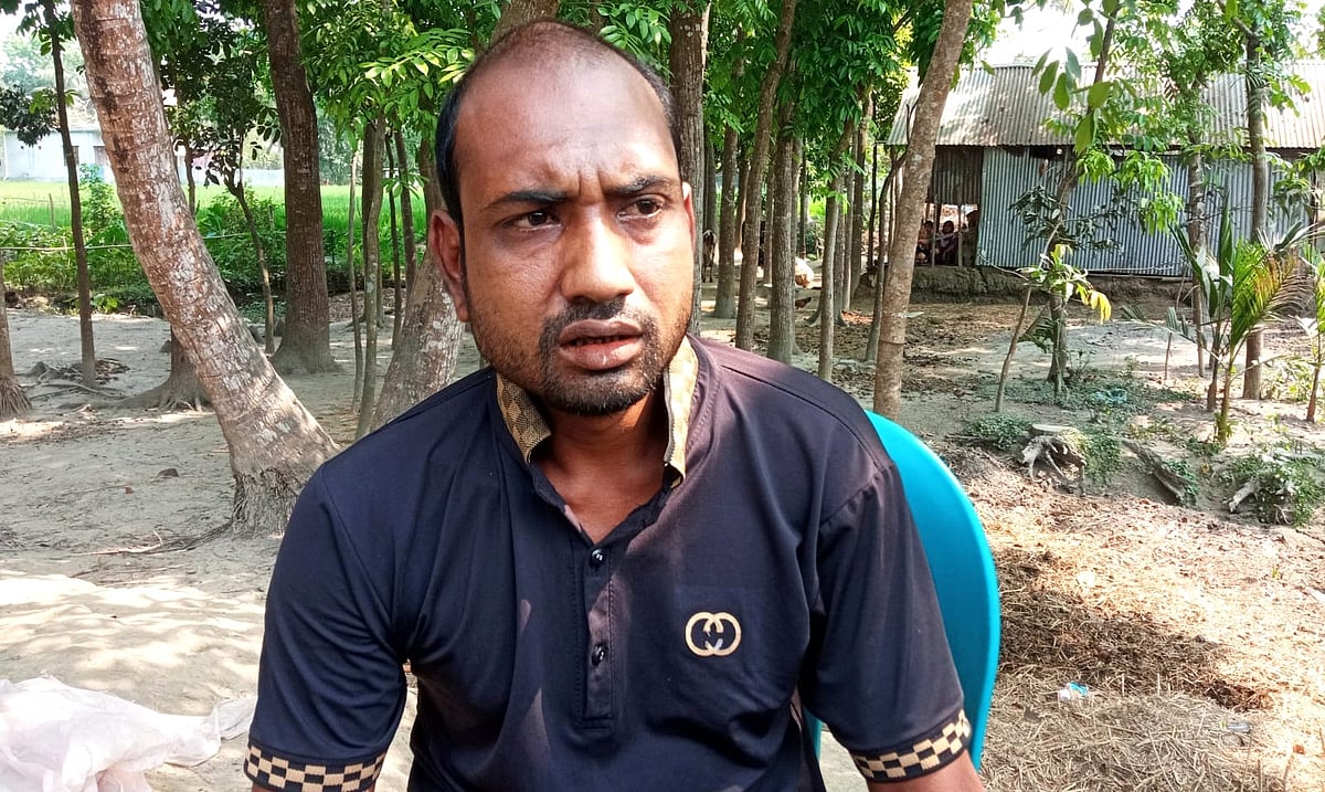 আটক সোহেল রানা