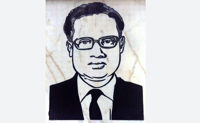 শহীদ অধ্যাপক ডা. শামসুদ্দিন আহমদ