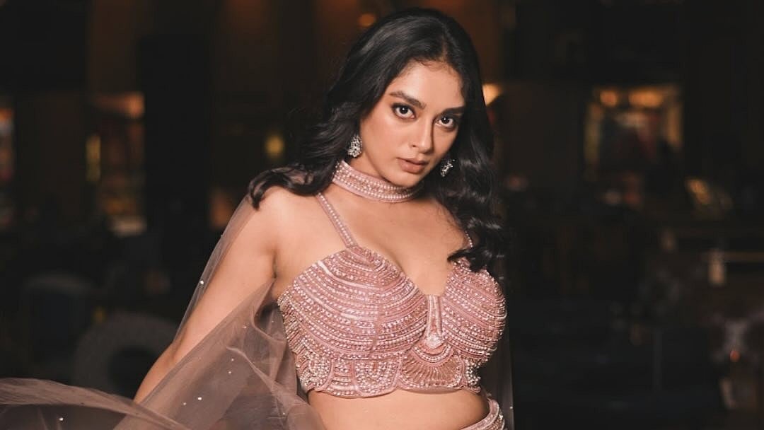 বিবৃতি চট্টোপাধ্যায়। অভিনেত্রীর ইনস্টাগ্রাম থেকে