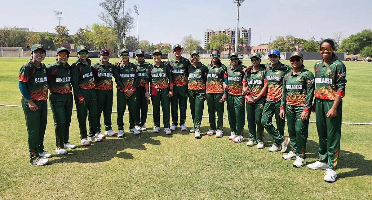 জয় দিয়ে বাংলাদেশের অভিযান শুরু