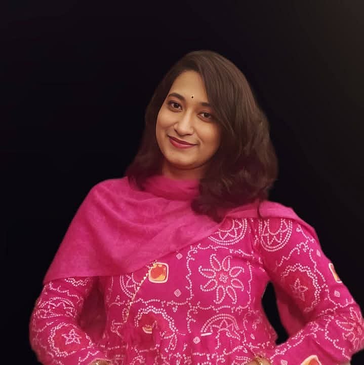 রিয়া মজুমদার