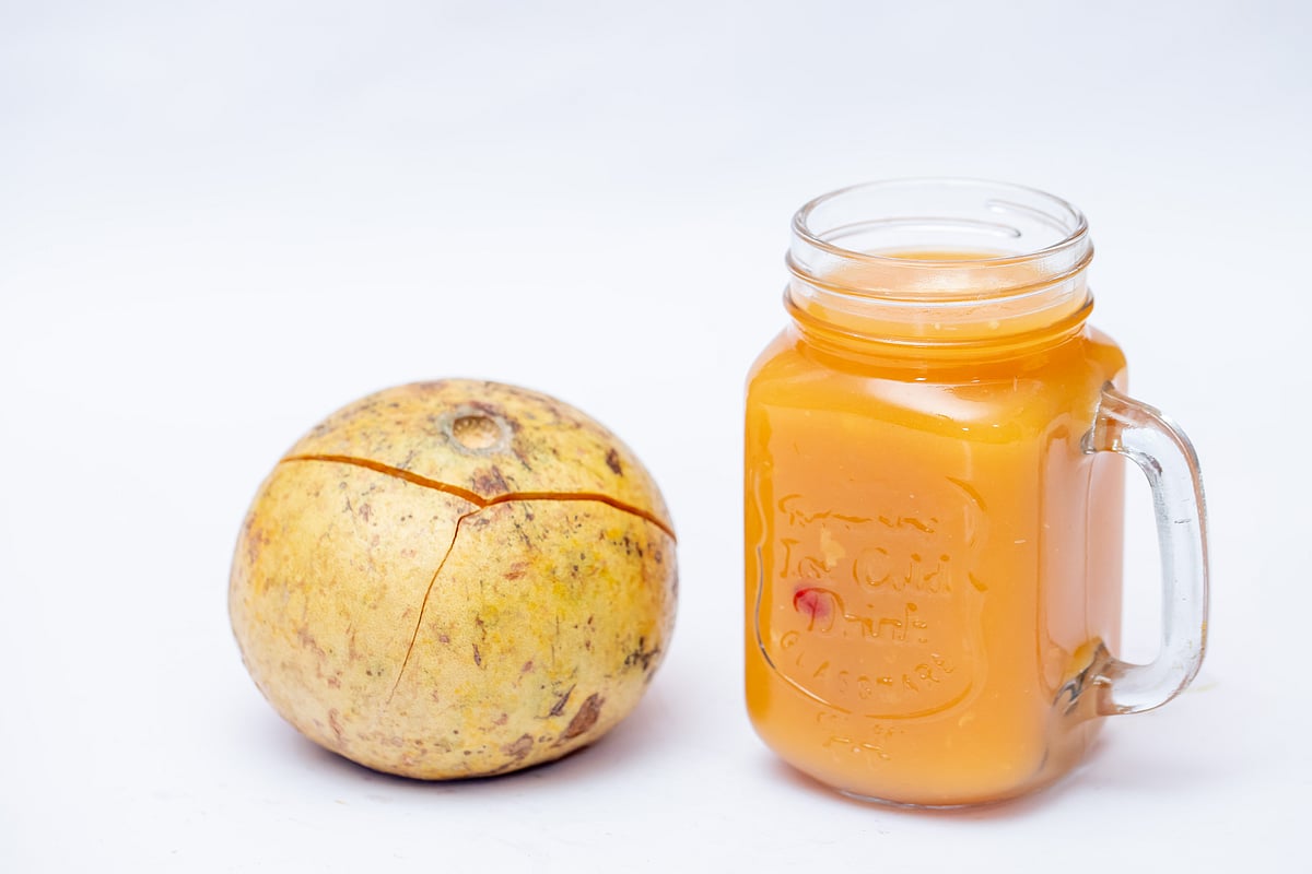 বেলের শরবতের উপকারিতা