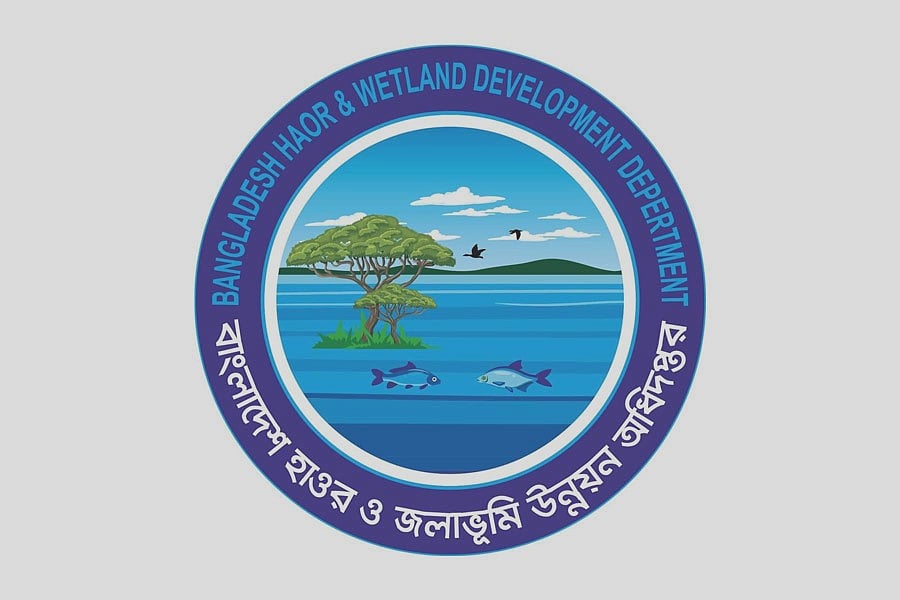 বাংলাদেশ হাওর ও জলাভূমি উন্নয়ন অধিদপ্তর