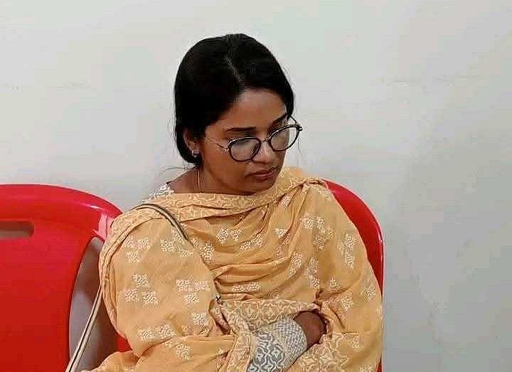 দিলশাদ আফরিন