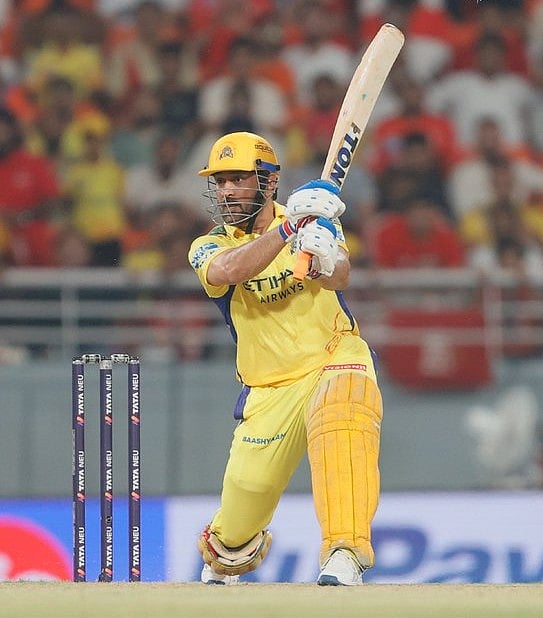 মহেন্দ্র সিং ধোনি