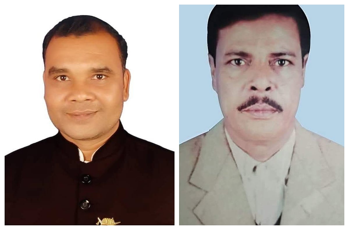 গঙ্গাচড়া উপজেলা আওয়ামী লীগের যুগ্ম সাধারণ সম্পাদক বুলবুল আহমেদ ও বেদগাড়ী ইউনিয়ন আওয়ামী লীগের সাধারণ সম্পাদক আখতারুজ্জামান