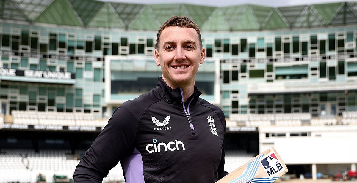 ইংল্যান্ডের নতুন ওয়ানডে ও টি–টোয়েন্টি অধিনায়ক হ্যারি ব্রুক