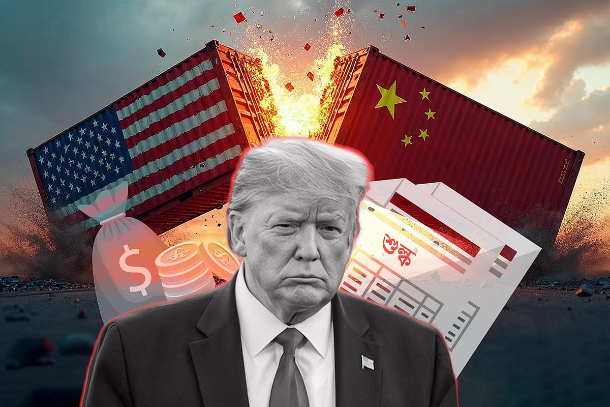 কোলাজ: প্রথম আলো গ্রাফিকস