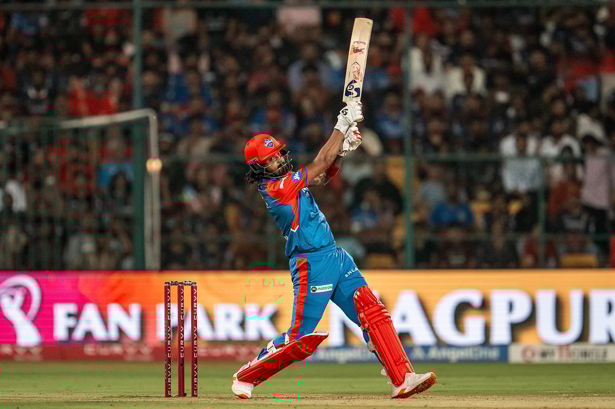 ৯৩ রান করেছেন রাহুল