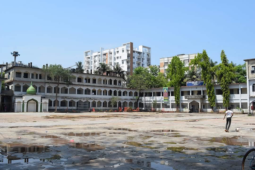 ফেনী আলিয়া কামিল মাদ্রাসা