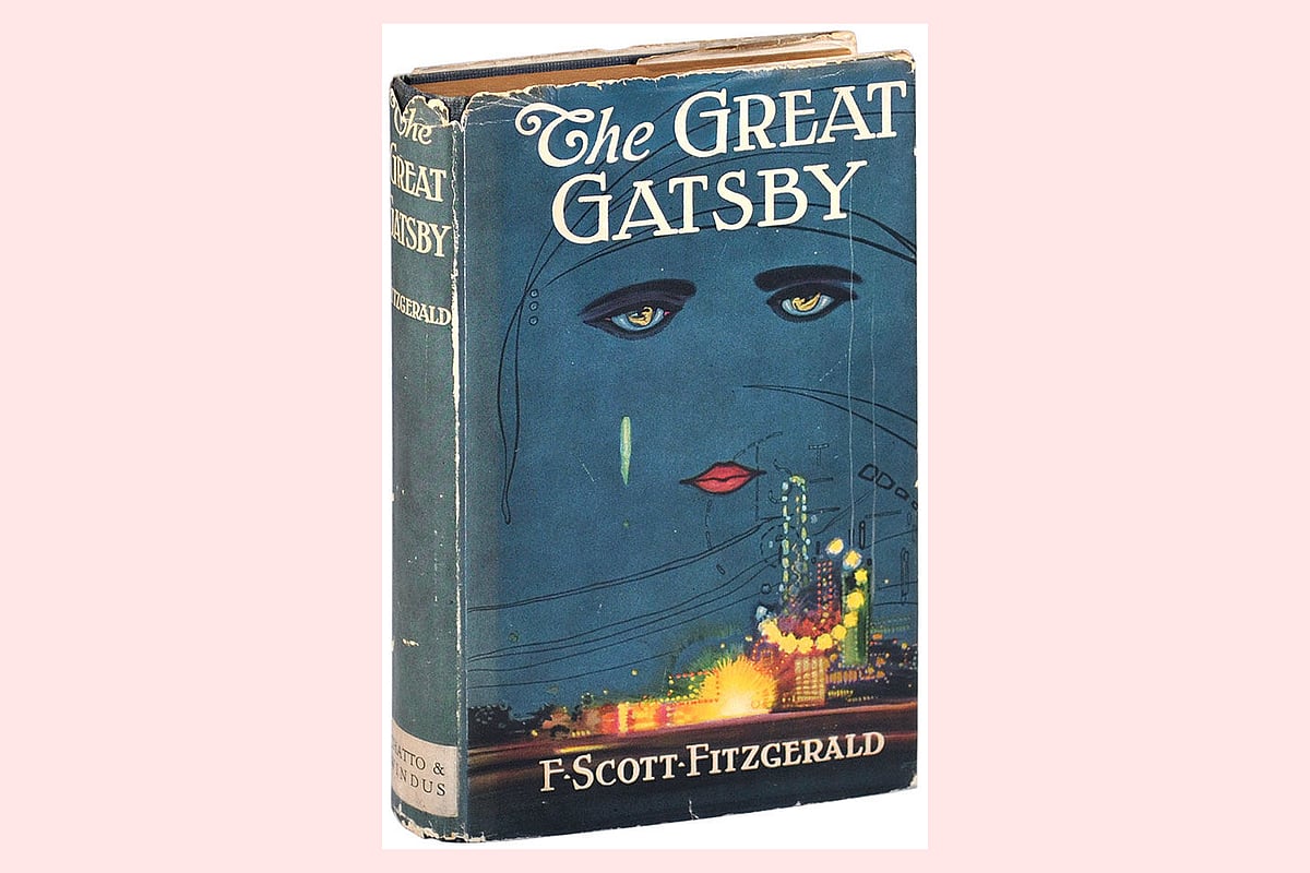 দ্য গ্রেট গ্যাটসবির প্রথম সংস্করণ