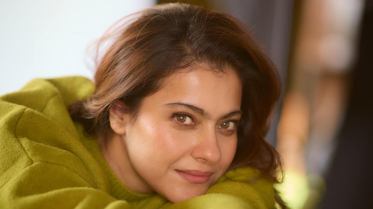 কাজল। অভিনেত্রীর ইনস্টাগ্রাম থেকে