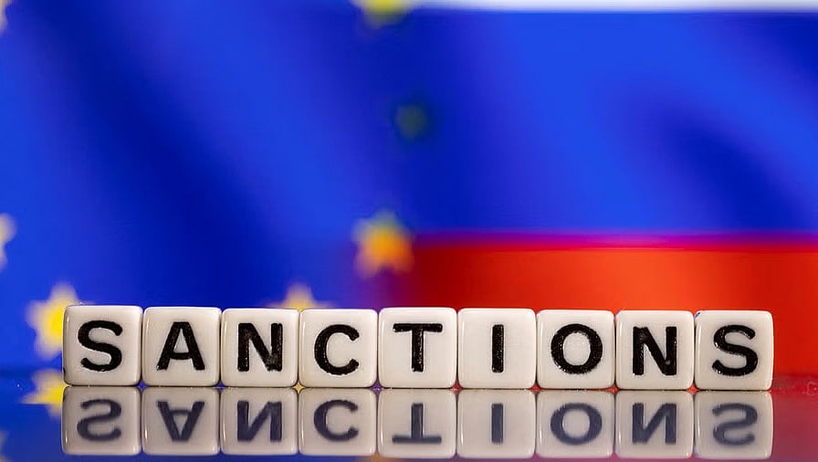 নিষেধাজ্ঞার প্রতীকী ছবি