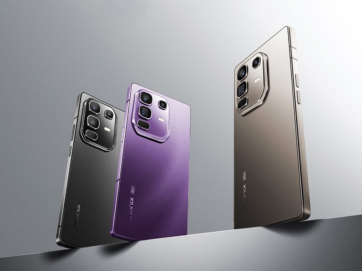 নতুন তিন স্মার্টফোন এনেছে ইনফিনিক্স