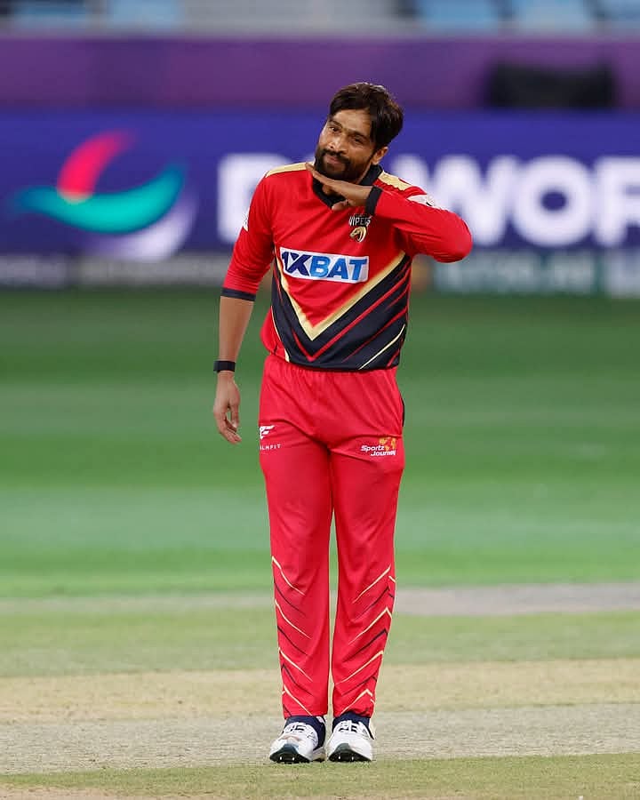 মোহাম্মদ আমির