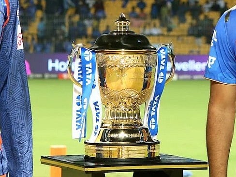 আইপিএল ট্রফি