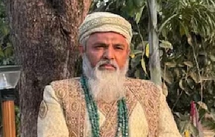 তাজমহলের মালিকানা দাবি করা প্রিন্স ইয়াকুব হাবিবউদ্দিন টুসি