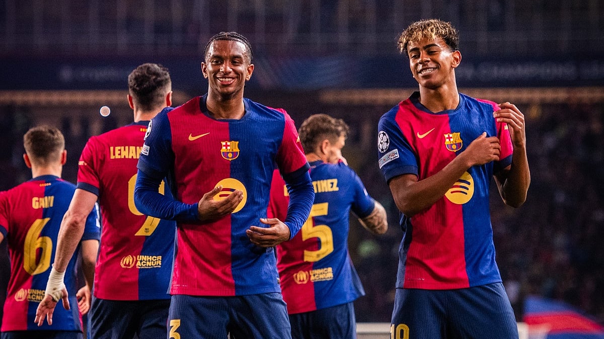 লা লিগায় আজ খেলতে নামছে বার্সেলোনা