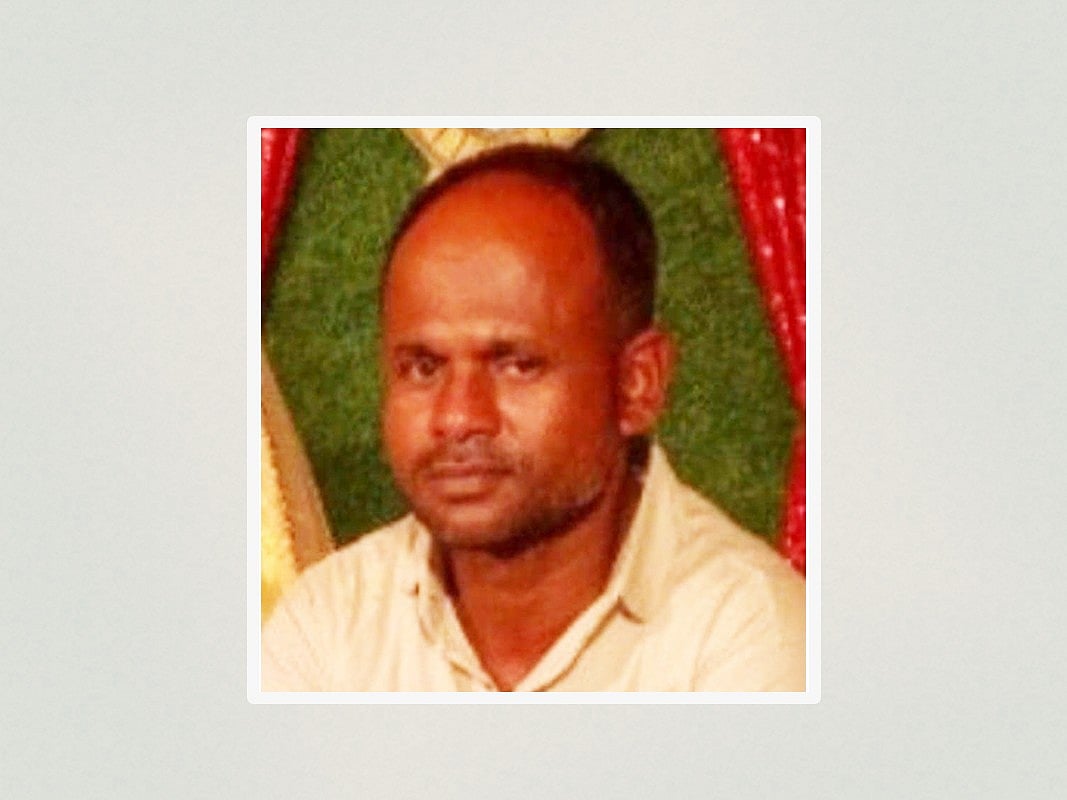 নিহত জাবেদ আহমদ