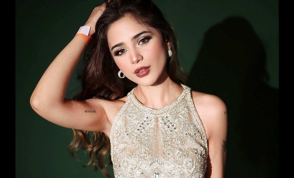 আইমা বেগ। শিল্পীর ইনস্টাগ্রাম থেকে