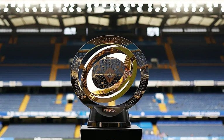 ফিফা ক্লাব বিশ্বকাপের শিরোপা