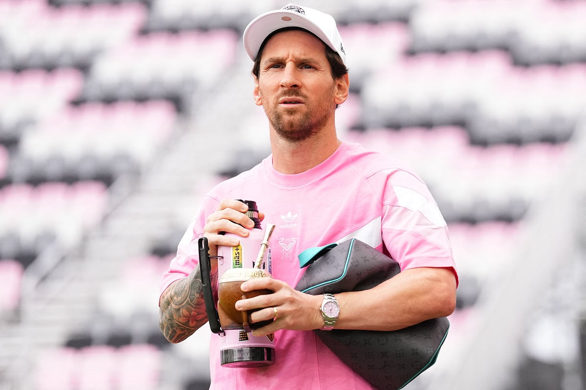 লিওনেল মেসি