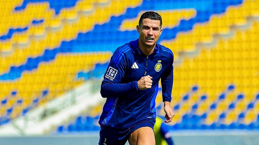 ক্রিস্টিয়ানো রোনালদো