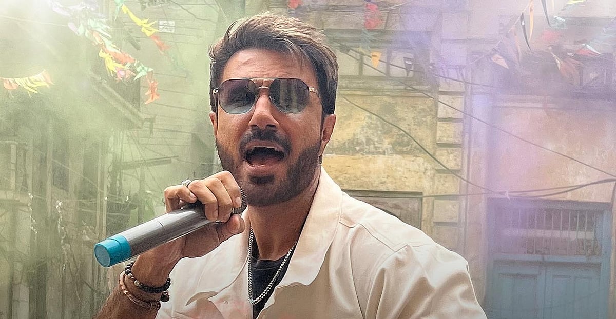 মুস্তাফা জাহিদ