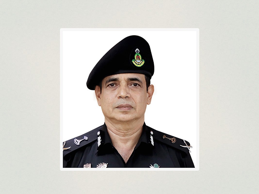 একেএম শহিদুর রহমান