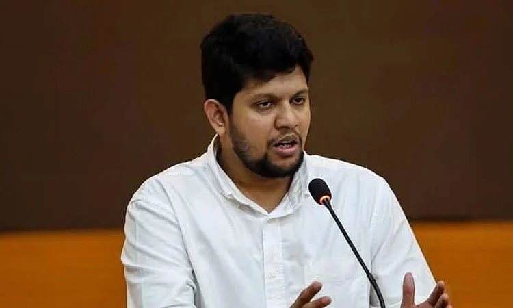 তথ্য ও সম্প্রচার মন্ত্রণালয়ের উপদেষ্টা মো. মাহফুজ আলম