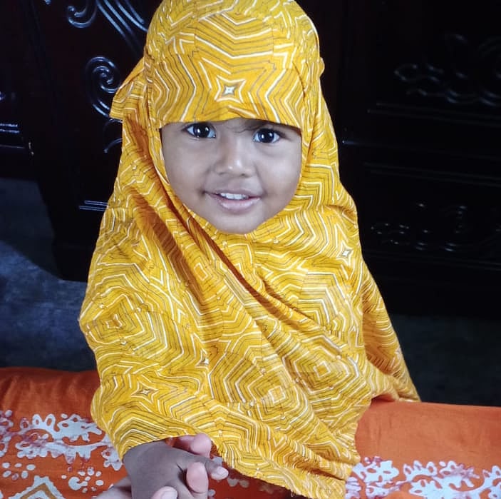 খাদিজার ঠিক চিকিৎসা হলে সে বেঁচে যেতে পারে