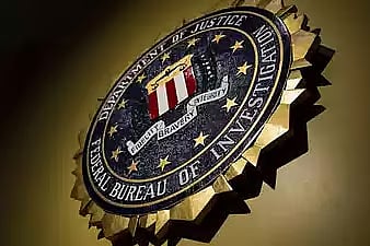 এফবিআইয়ের প্রতীক