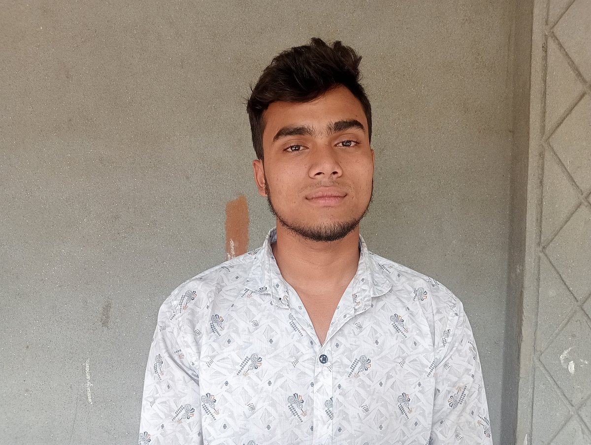 লালমনিরহাটের পাটগ্রাম উপজেলার রাব্বি ইসলাম