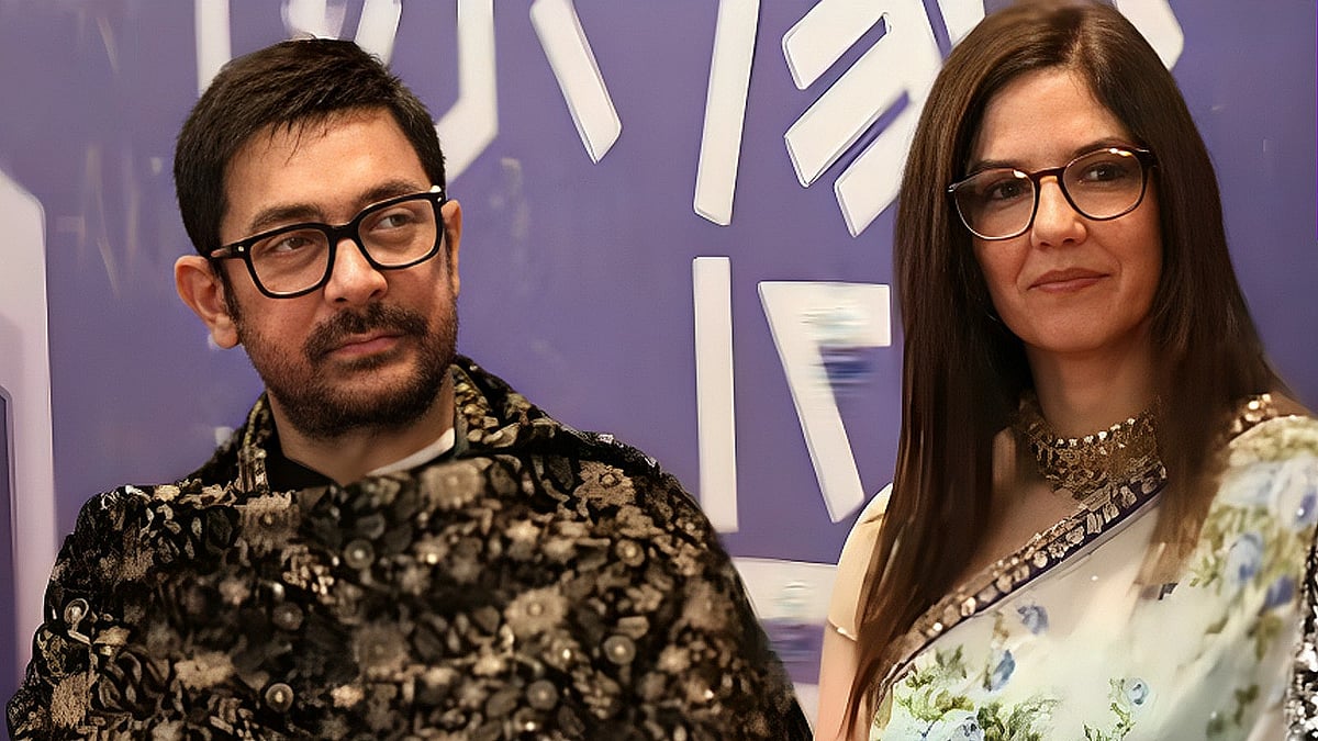 চীনের এক অনুষ্ঠানে একসঙ্গে দেখা গেল নতুন জুটিকে