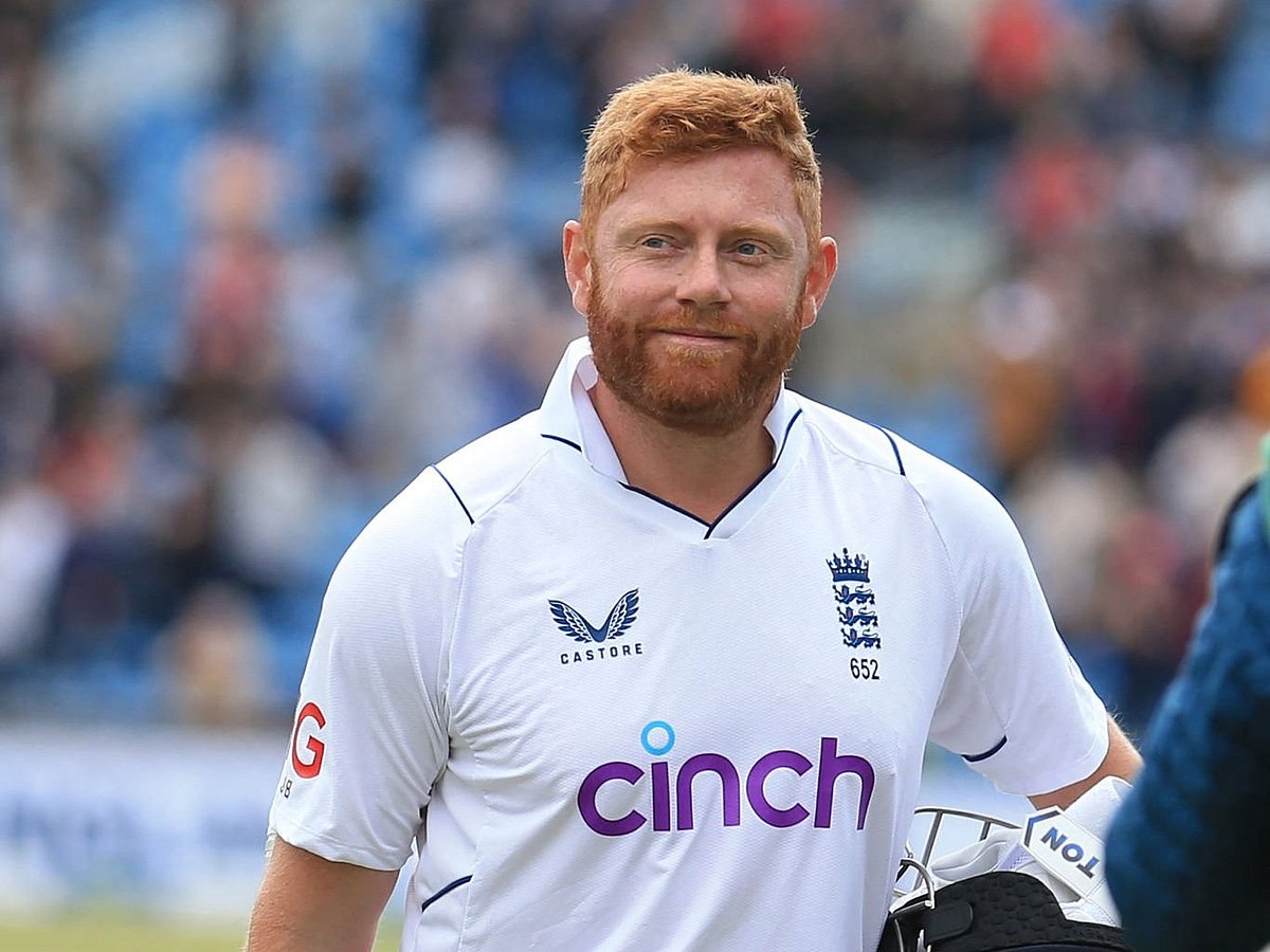 রেকর্ড গড়া ইয়র্কশায়ারের অধিনায়ক জনি বেয়ারস্টো