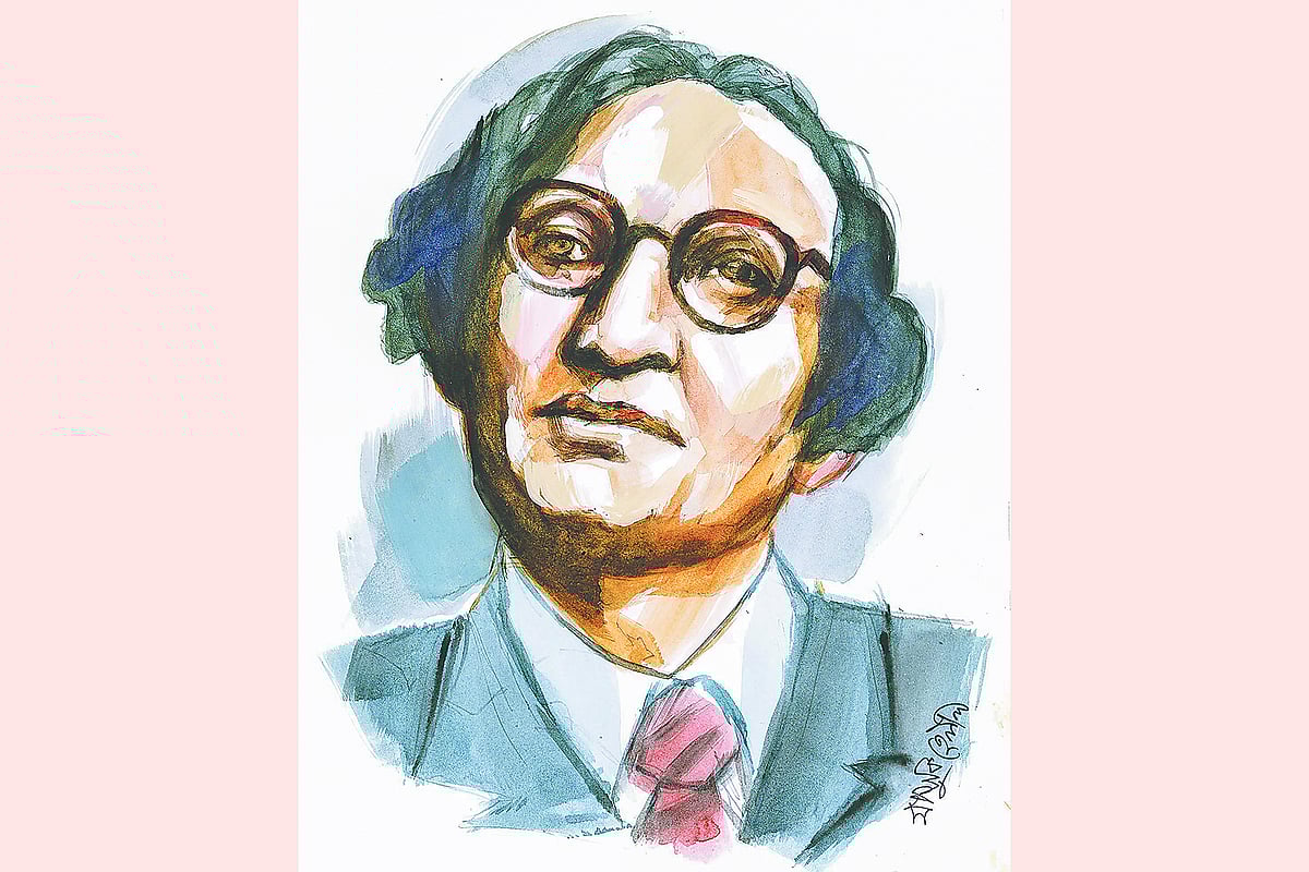 আব্বাসউদ্দীন আহমদ (২৭ অক্টোবর ১৯০১—৩০ ডিসেম্বর ১৯৫৯)