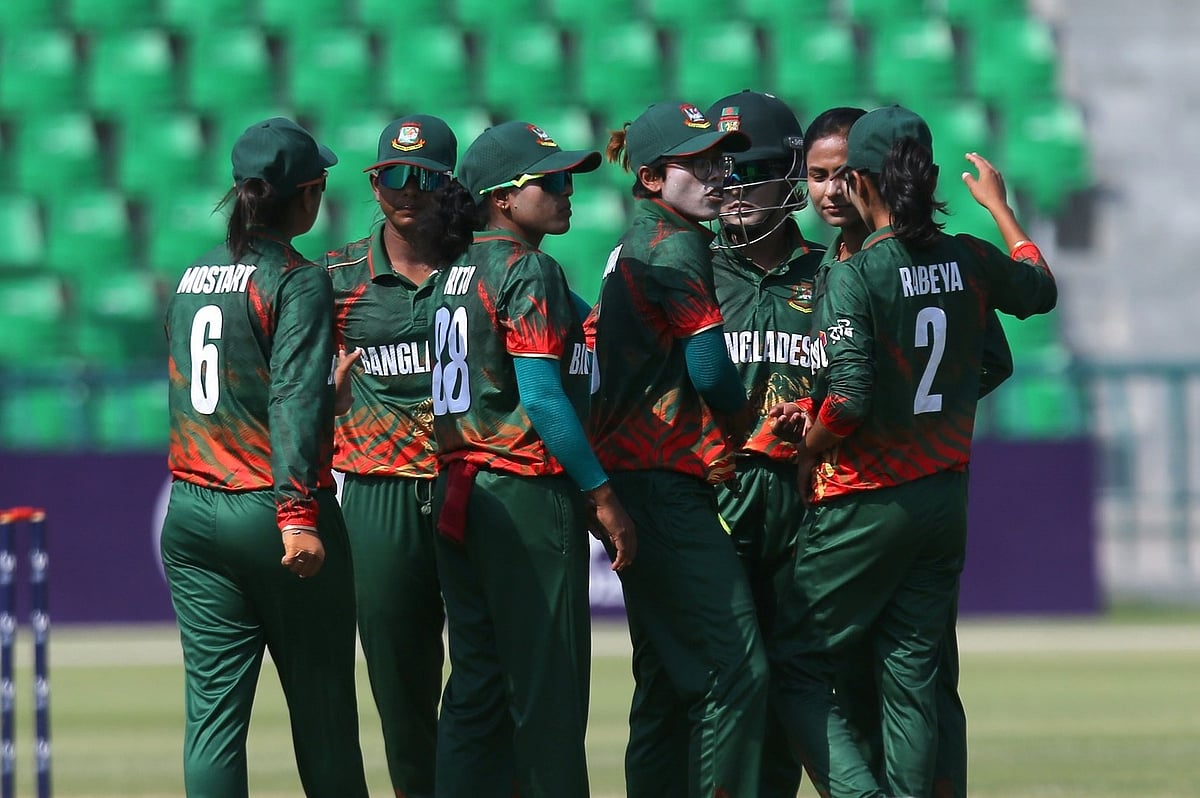 বিশ্বকাপ বাছাইপর্বে প্রথম দুই ম্যাচেই জয় পেয়েছে বাংলাদেশ।